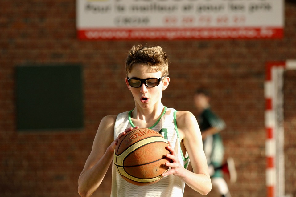 Le basketball